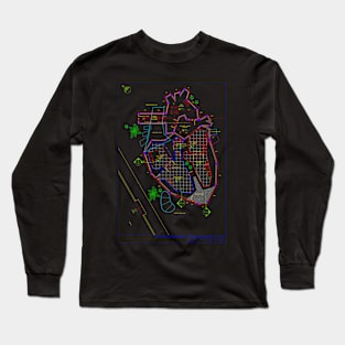 Home is where the heart is Long Sleeve T-Shirt